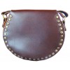 Sac à rivets éléphant gravé