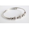 Bracelet en acier inoxydable