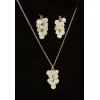 Duo de bijoux s'alliant avec toutes vos tenues