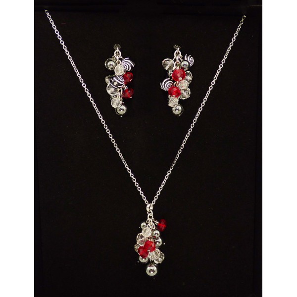 Duo de bijoux s'alliant avec vos tenues