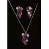 Duo de bijoux s'alliant avec vos tenues
