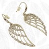 Ailes d'ange en strasses
