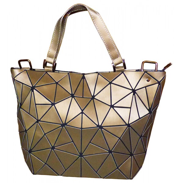 Sac transformable shopping bag or