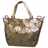 Sac transformable shopping bag or