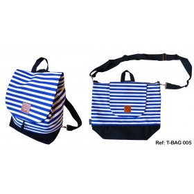 Sac transformable seven seas