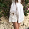 Sac à rivets toile de jute