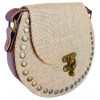 Sac à rivets toile de jute
