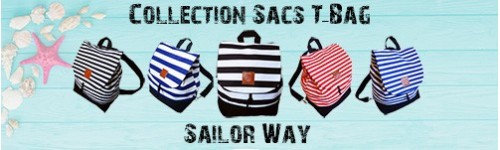 Sacs T-Bags Sailor Way