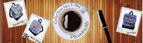 Sacs T-Bags Décontractés