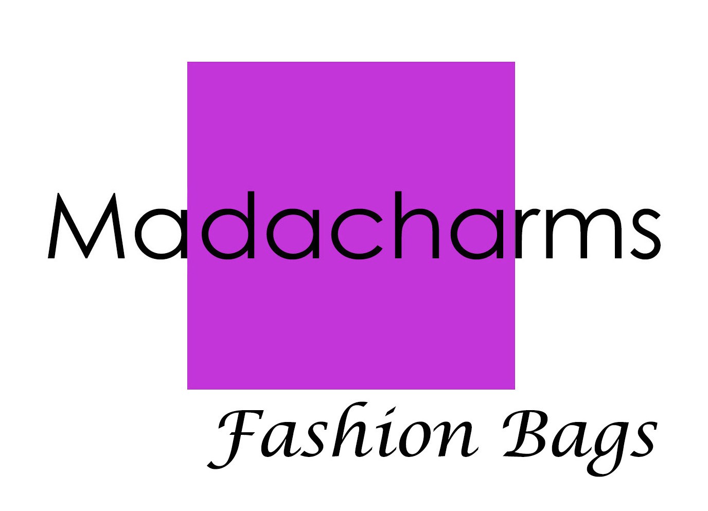 Madacharms Fashion Bags